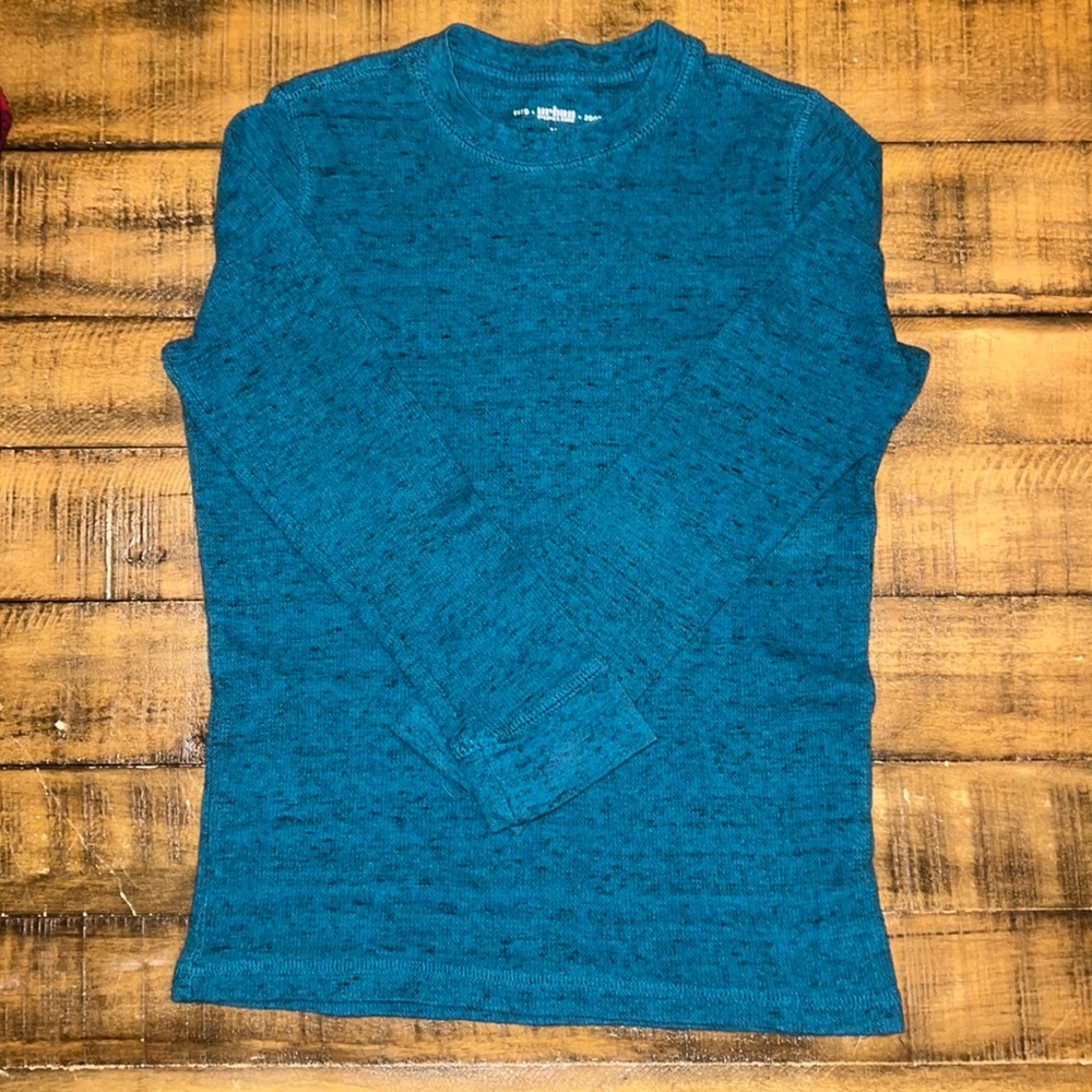Boys Urban Pipeline Blue Ultimate Thermal SZ Small